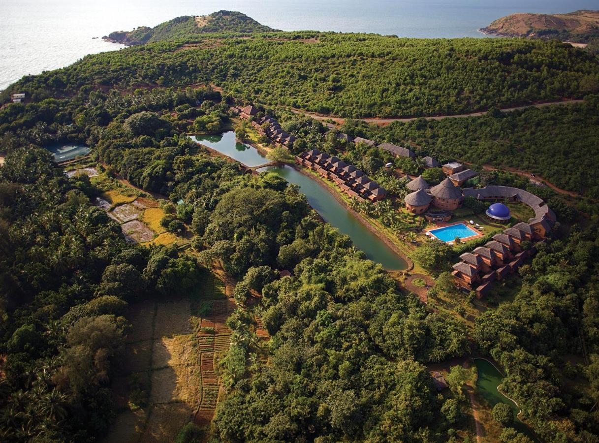 Swaswara Gokarna - A Cgh Earth Experience Hotel Bagian luar foto