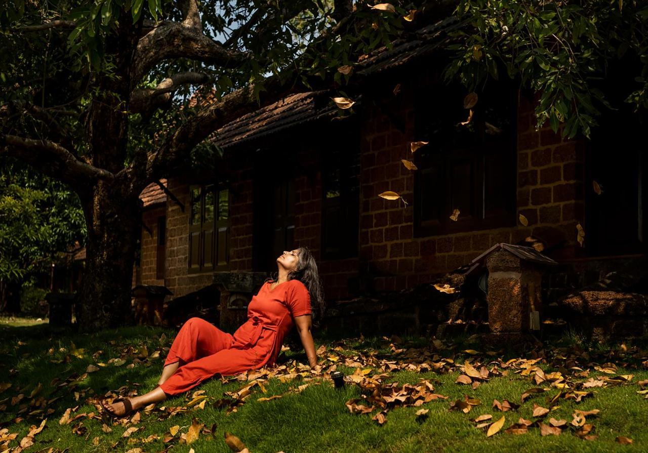 Swaswara Gokarna - A Cgh Earth Experience Hotel Bagian luar foto