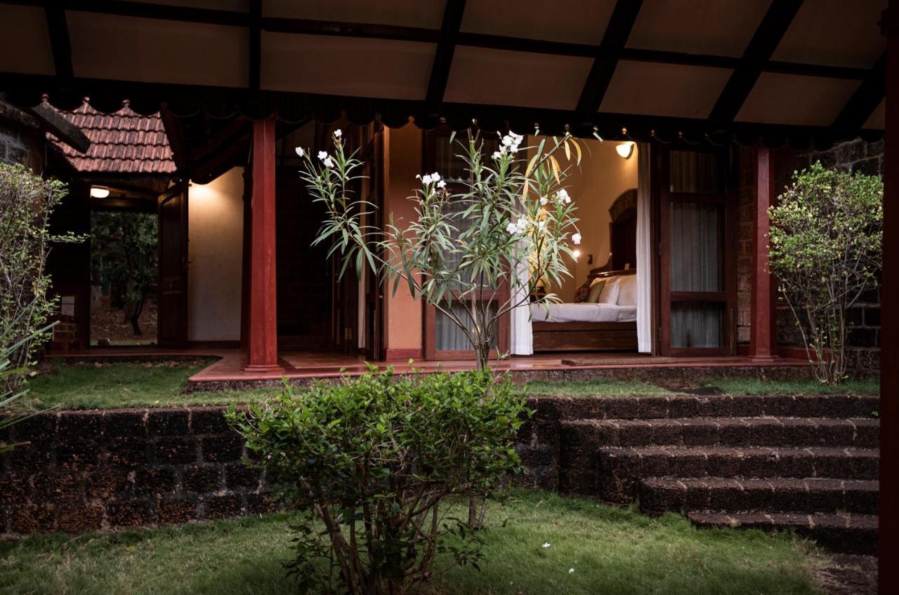 Swaswara Gokarna - A Cgh Earth Experience Hotel Bagian luar foto