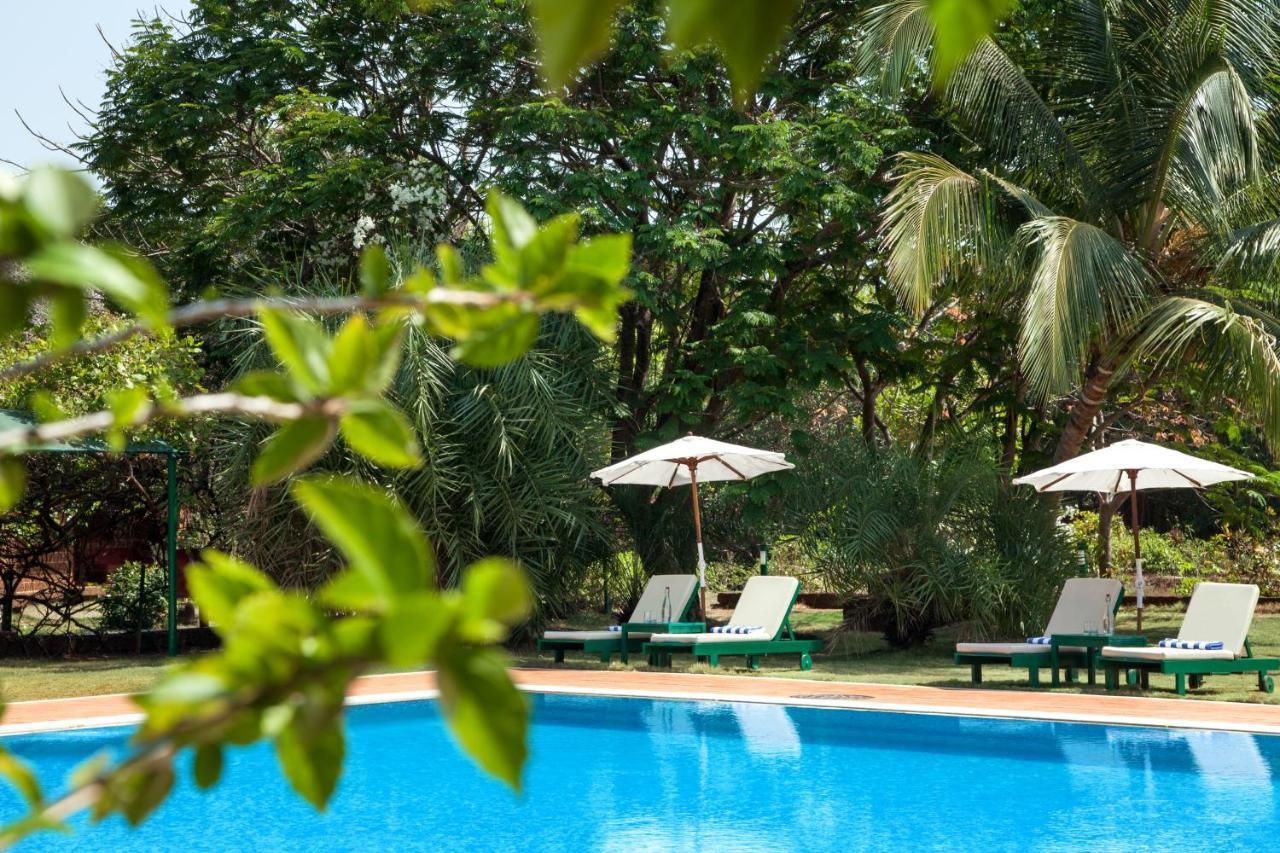 Swaswara Gokarna - A Cgh Earth Experience Hotel Bagian luar foto
