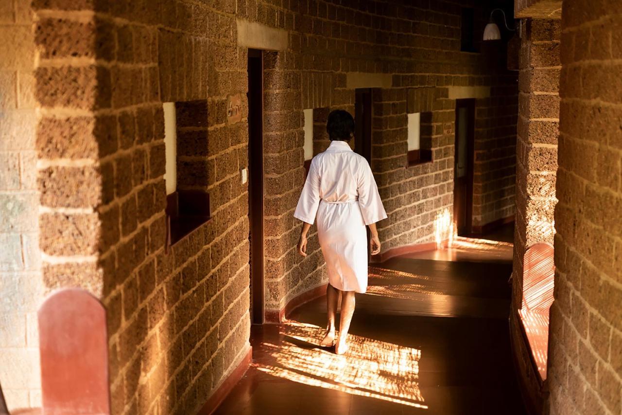 Swaswara Gokarna - A Cgh Earth Experience Hotel Bagian luar foto