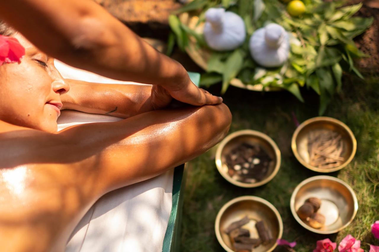 Swaswara Gokarna - A Cgh Earth Experience Hotel Bagian luar foto
