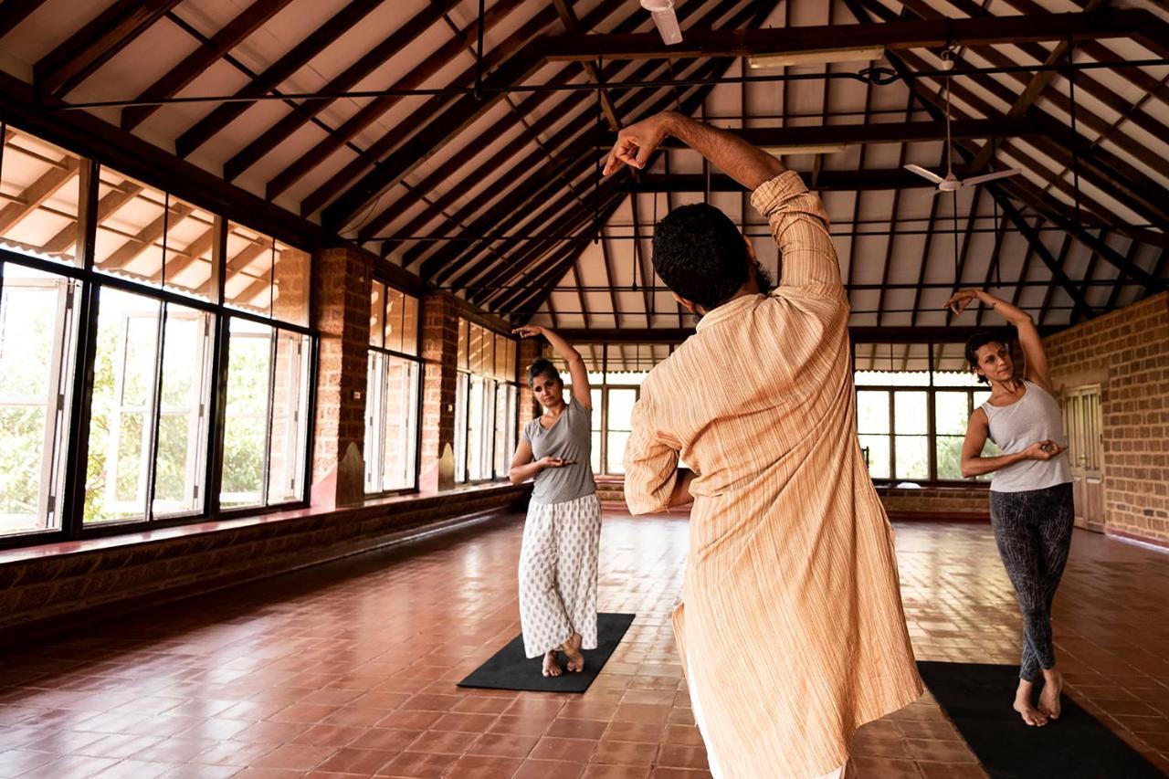 Swaswara Gokarna - A Cgh Earth Experience Hotel Bagian luar foto