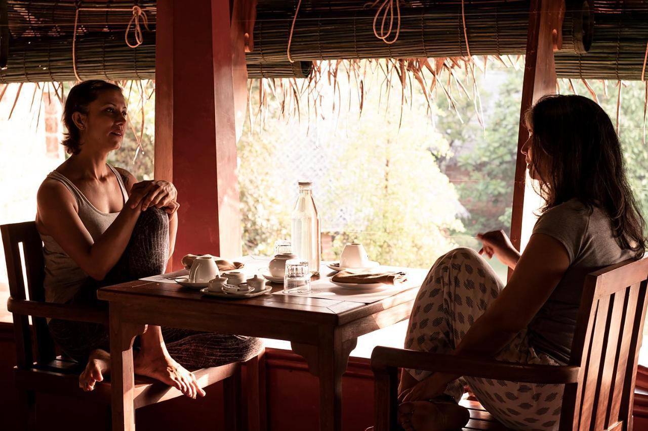 Swaswara Gokarna - A Cgh Earth Experience Hotel Bagian luar foto