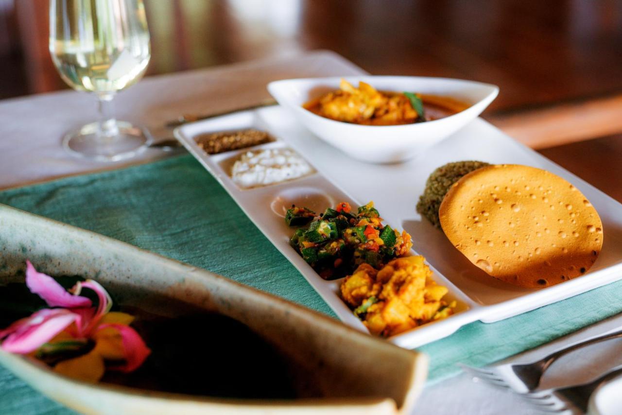 Swaswara Gokarna - A Cgh Earth Experience Hotel Bagian luar foto