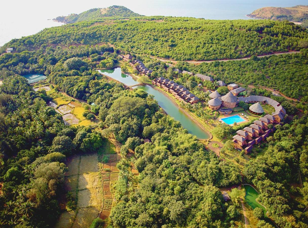 Swaswara Gokarna - A Cgh Earth Experience Hotel Bagian luar foto