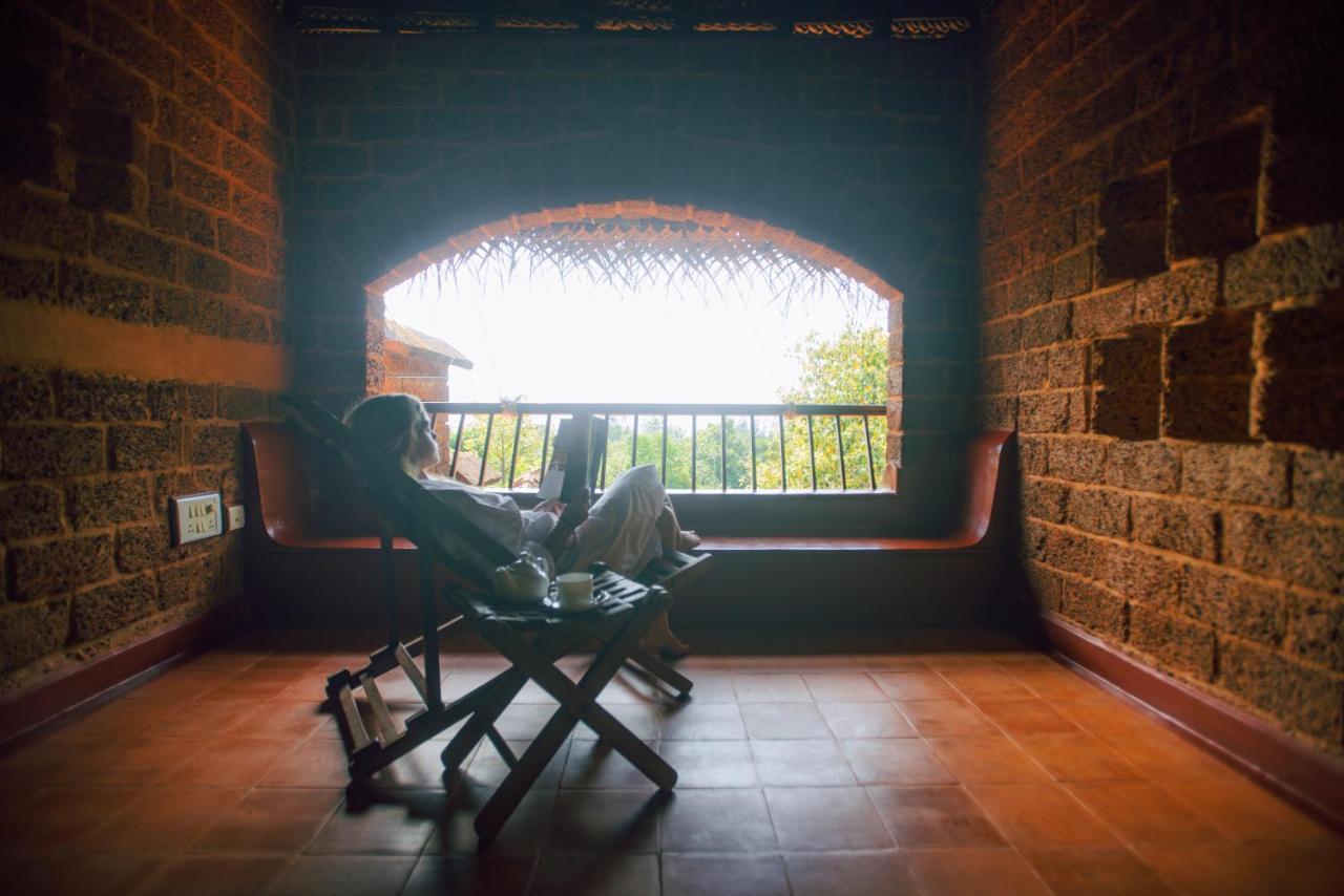 Swaswara Gokarna - A Cgh Earth Experience Hotel Bagian luar foto