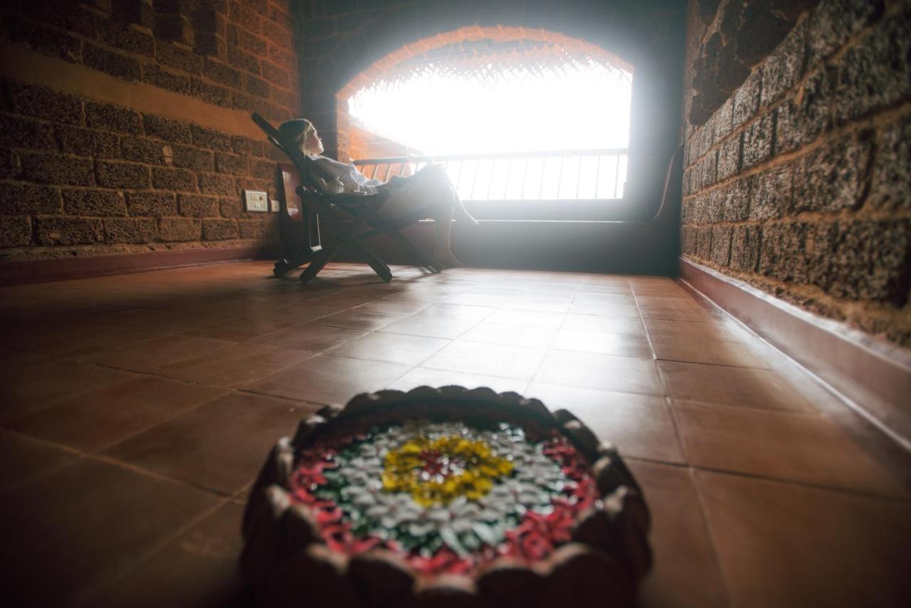 Swaswara Gokarna - A Cgh Earth Experience Hotel Bagian luar foto