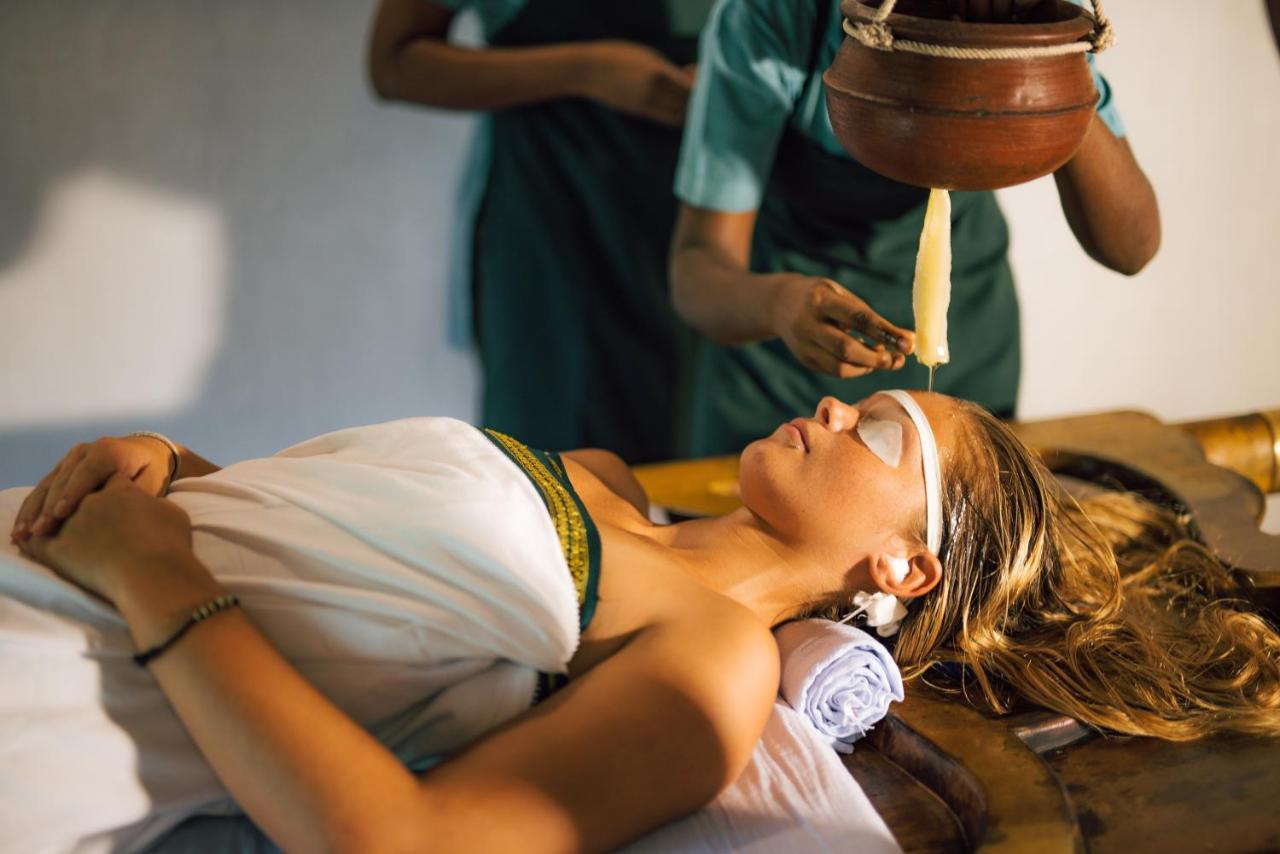 Swaswara Gokarna - A Cgh Earth Experience Hotel Bagian luar foto