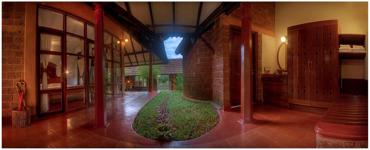 Swaswara Gokarna - A Cgh Earth Experience Hotel Bagian luar foto