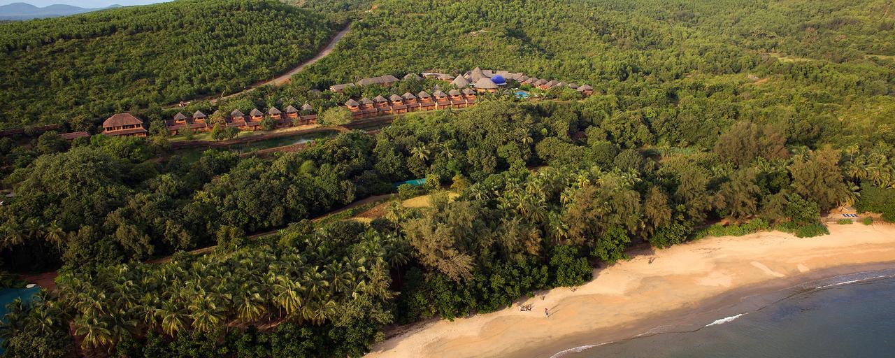 Swaswara Gokarna - A Cgh Earth Experience Hotel Bagian luar foto