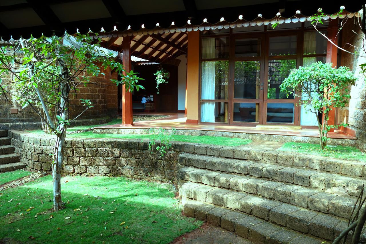 Swaswara Gokarna - A Cgh Earth Experience Hotel Bagian luar foto