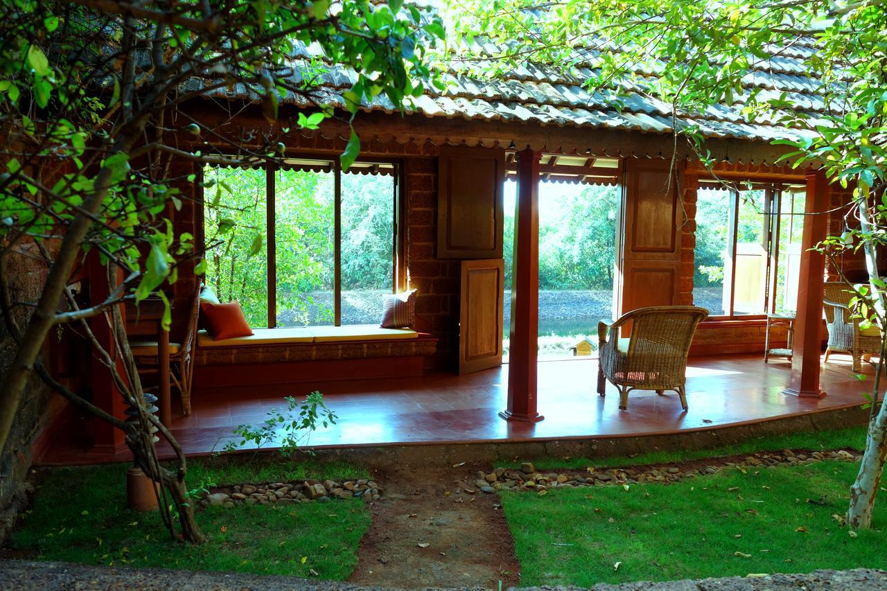 Swaswara Gokarna - A Cgh Earth Experience Hotel Bagian luar foto