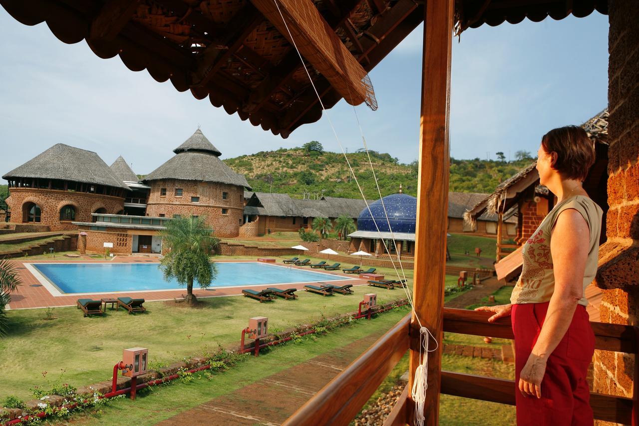 Swaswara Gokarna - A Cgh Earth Experience Hotel Bagian luar foto