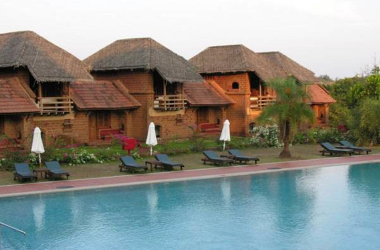 Swaswara Gokarna - A Cgh Earth Experience Hotel Bagian luar foto