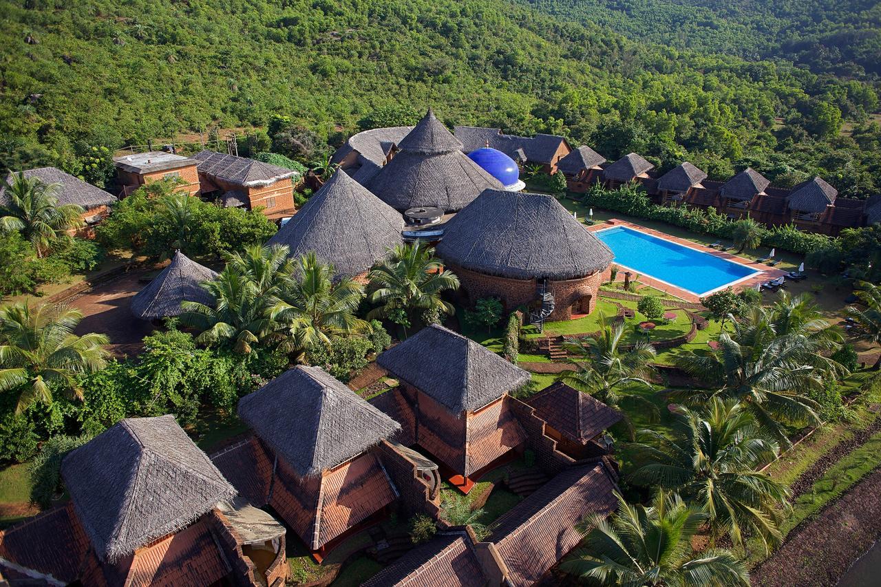 Swaswara Gokarna - A Cgh Earth Experience Hotel Bagian luar foto