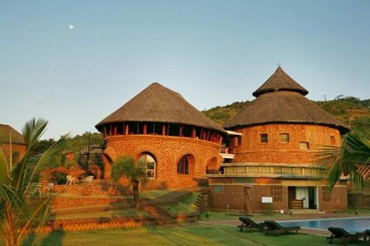 Swaswara Gokarna - A Cgh Earth Experience Hotel Bagian luar foto