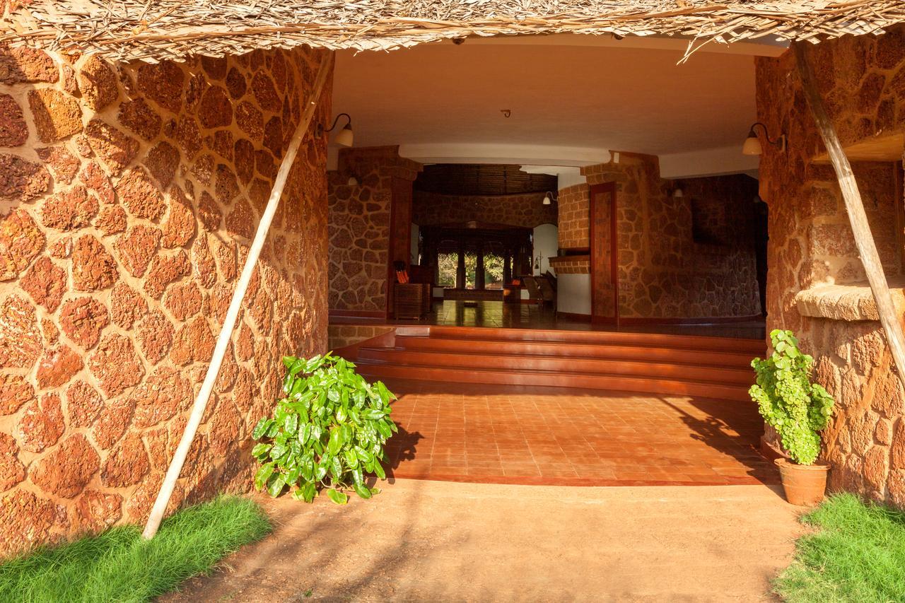 Swaswara Gokarna - A Cgh Earth Experience Hotel Bagian luar foto