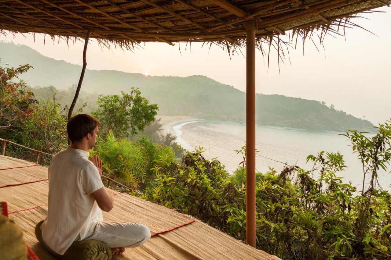 Swaswara Gokarna - A Cgh Earth Experience Hotel Bagian luar foto