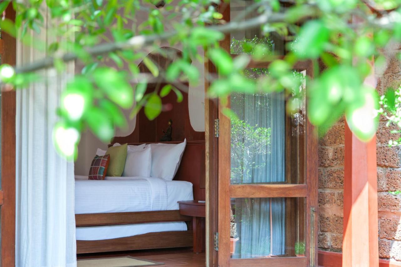 Swaswara Gokarna - A Cgh Earth Experience Hotel Bagian luar foto