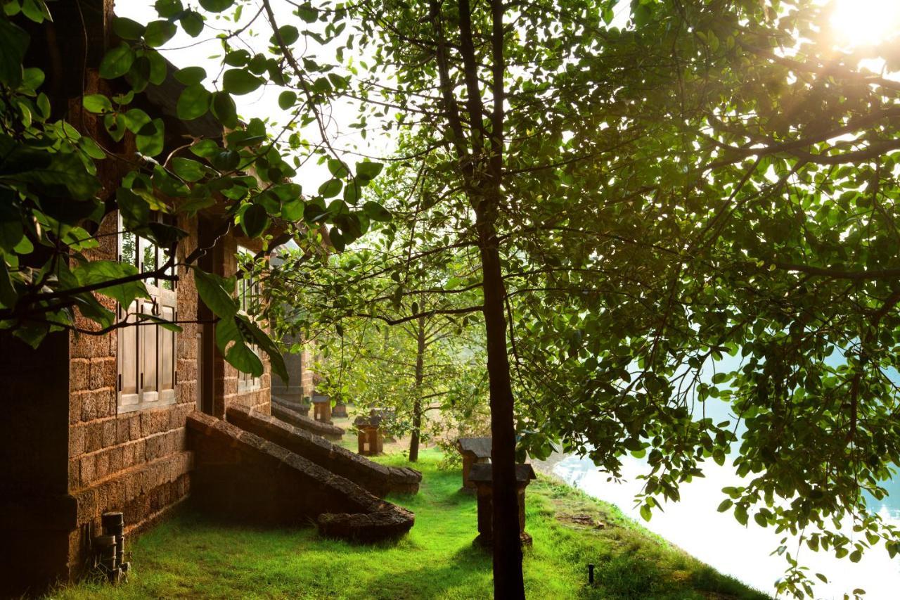 Swaswara Gokarna - A Cgh Earth Experience Hotel Bagian luar foto