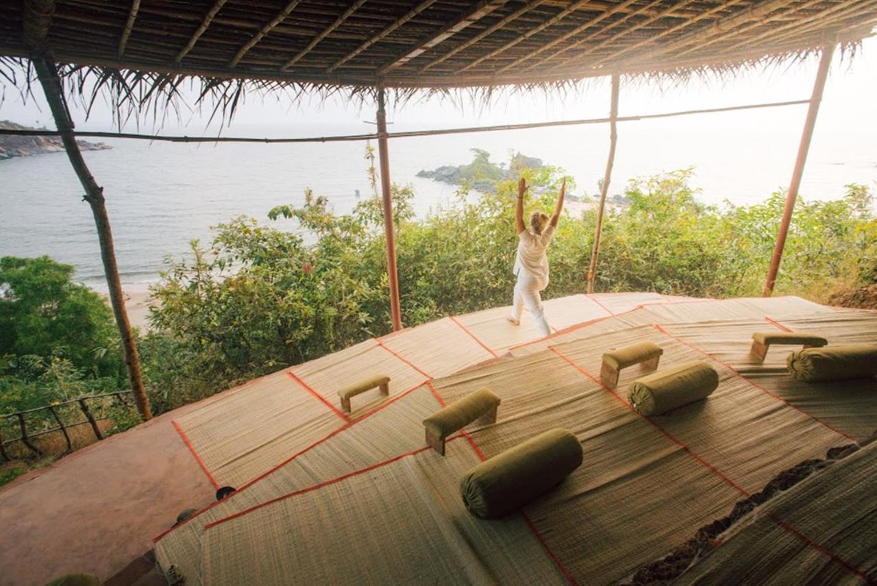 Swaswara Gokarna - A Cgh Earth Experience Hotel Bagian luar foto