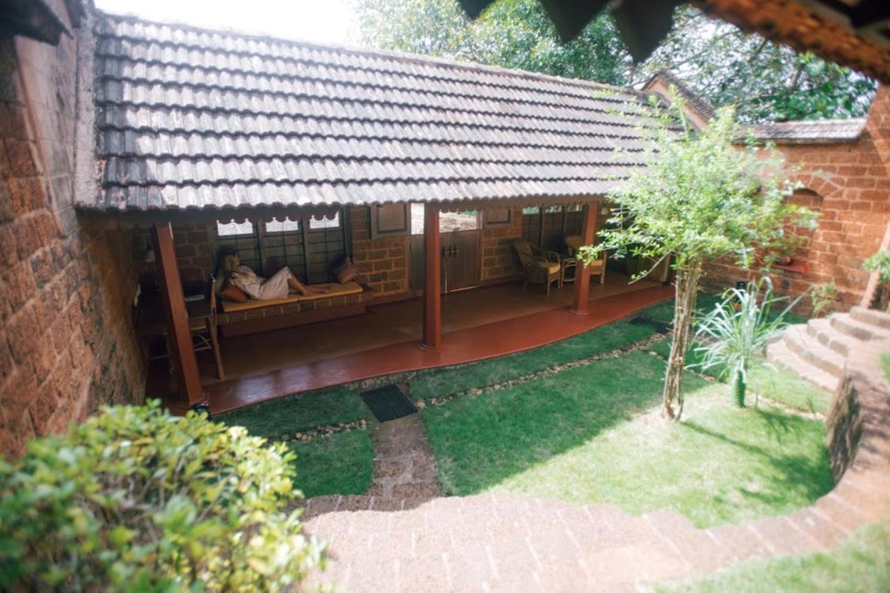 Swaswara Gokarna - A Cgh Earth Experience Hotel Bagian luar foto