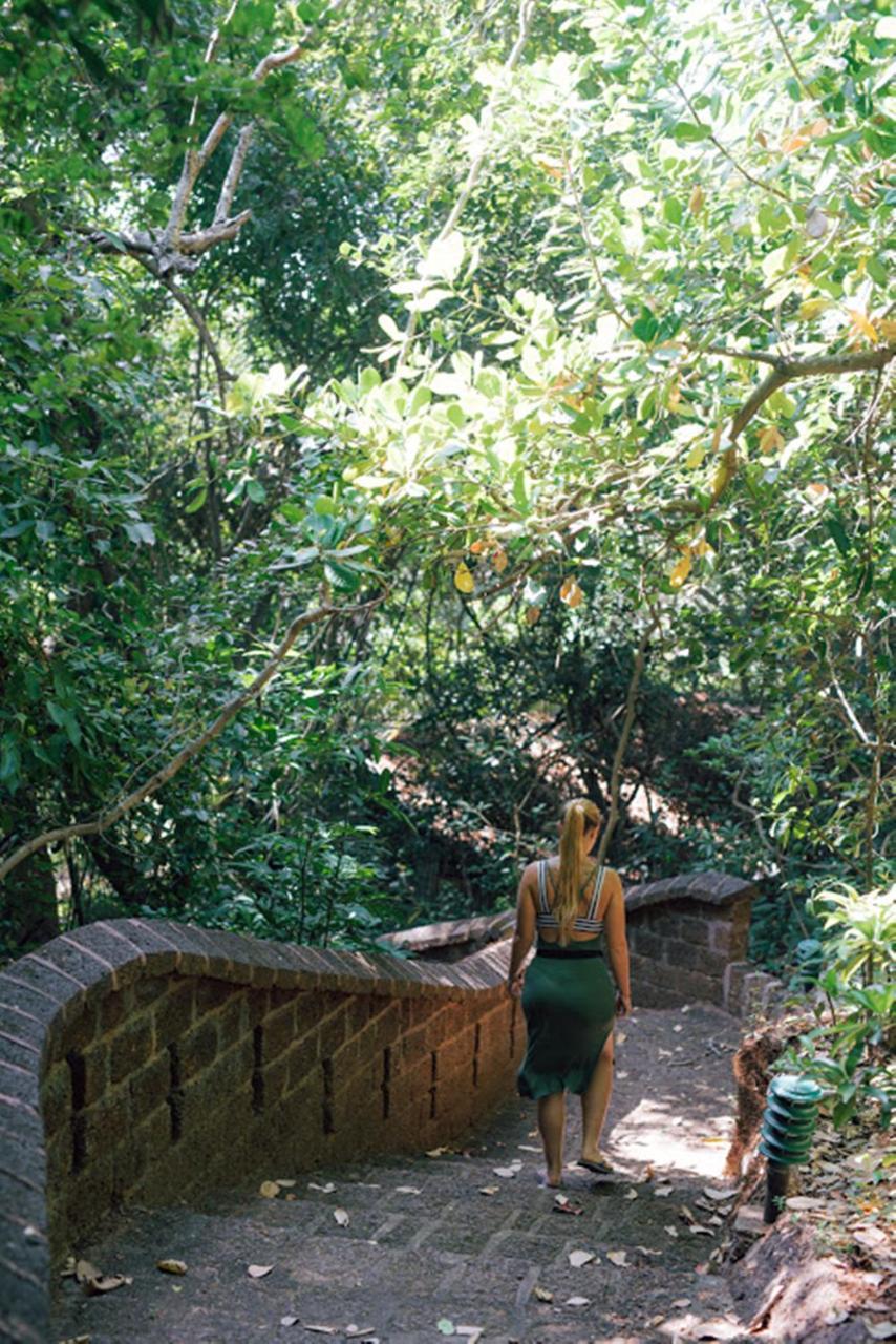 Swaswara Gokarna - A Cgh Earth Experience Hotel Bagian luar foto