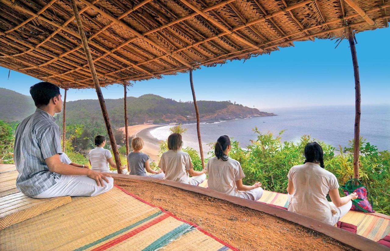 Swaswara Gokarna - A Cgh Earth Experience Hotel Bagian luar foto